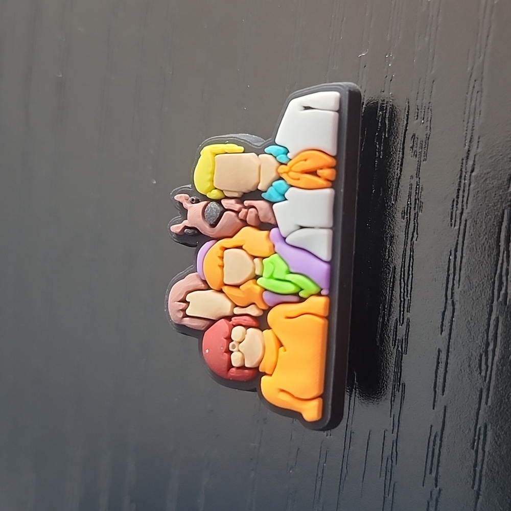 Scooby-Doo Inspired Character Shoe Charms - Picture 6 of 11